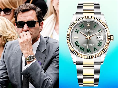 rolex werbung federer|roger federer rolex deal.